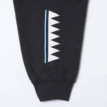 이미지를 갤러리 뷰어에 로드 , LiberaidersTRIBAL EMBROIDERY HOODIE(BLACK)