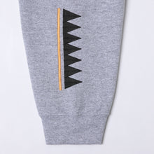 이미지를 갤러리 뷰어에 로드 , LiberaidersTRIBAL EMBROIDERY HOODIE(GRAY)