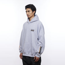 이미지를 갤러리 뷰어에 로드 , LiberaidersTRIBAL EMBROIDERY HOODIE(GRAY)