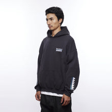 이미지를 갤러리 뷰어에 로드 , LiberaidersTRIBAL EMBROIDERY HOODIE(GRAY)