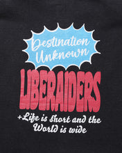Load image into Gallery viewer, Liberaiders HEAVY WEIGHT LBRDRS CREWNECK (GRAY)