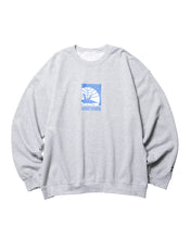 Load image into Gallery viewer, Liberaiders HEAVY WEIGHT LBRDRS CREWNECK (GRAY)
