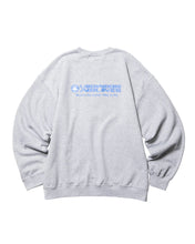 Load image into Gallery viewer, Liberaiders HEAVY WEIGHT LBRDRS CREWNECK (GRAY)