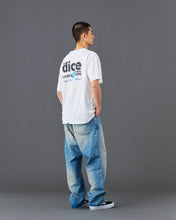 Load image into Gallery viewer, Liberaiders DICE TEE(WHITE)