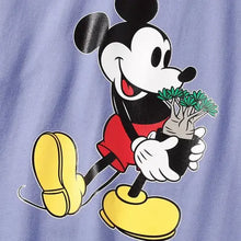 画像をギャラリービューアに読み込む, <コーデックス>ミッキーマウス / YOSHIDAROBERTO/DISNEY COLLECTION(Dusty Blue)