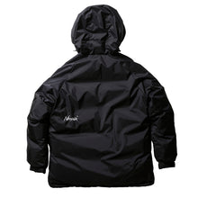 将图片加载到图库查看器,【30%OFF】NANGA X LIBERlAIDERS AURORA UTILITY DOWN JACKET(BLACK)