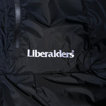 将图片加载到图库查看器,【30%OFF】NANGA X LIBERlAIDERS AURORA UTILITY DOWN JACKET(BLACK)