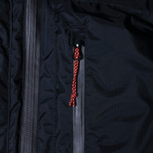 将图片加载到图库查看器,【30%OFF】NANGA X LIBERlAIDERS AURORA UTILITY DOWN JACKET(BLACK)
