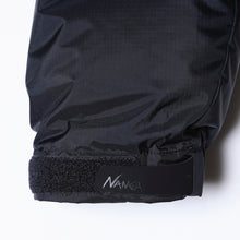 将图片加载到图库查看器,【30%OFF】NANGA X LIBERlAIDERS AURORA UTILITY DOWN JACKET(BLACK)