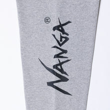 이미지를 갤러리 뷰어에 로드 , NANGA X LIBERAIDERS ECO HYBRID L/S TEE(LIGHT GRAY)