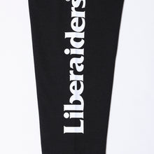 將圖片載入圖庫檢視器 NAANGA X LIBERAIDERS ECO HYBRID L/S T 卹(黑色)