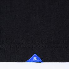 將圖片載入圖庫檢視器 NAANGA X LIBERAIDERS ECO HYBRID L/S T 卹(黑色)