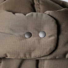 画像をギャラリービューアに読み込む, NANGA X LIBERAIDERS TAKIBI RIPSTOP DOWN CAP(OLIVE)