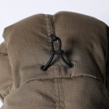 画像をギャラリービューアに読み込む, NANGA X LIBERAIDERS TAKIBI RIPSTOP DOWN CAP(OLIVE)