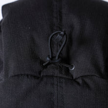 画像をギャラリービューアに読み込む, NANGA X LIBERAIDERS TAKIBI RIPSTOP DOWN CAP(BLACK)