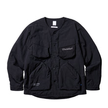 Load image into Gallery viewer, Liberaiders LR UTILITY JACKET (BLACK)