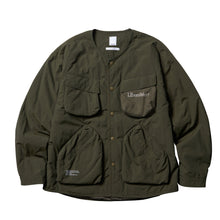 画像をギャラリービューアに読み込む, 【30%OFF】Liberaiders LR UTILITY JACKET(OLIVE)