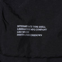 Load image into Gallery viewer, Liberaiders LR UTILITY JACKET (BLACK)