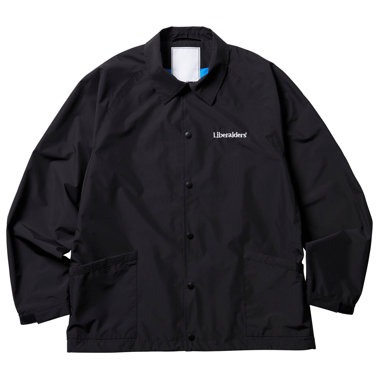 *p(R)ojectR® Logo Coach Jacket p(R)ojectR® Logo Coach Jacket PRE ORDER 8.30(WED)-9.4(MON