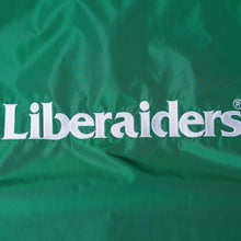 將圖片載入圖庫檢視器 Liberaiders OG 標誌教練夾克(綠色)