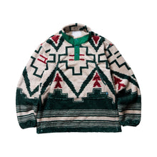 Load image into Gallery viewer, Liberaiders TRADITIONAL PILE ANORAK (GREEN)