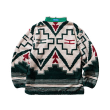 Load image into Gallery viewer, Liberaiders TRADITIONAL PILE ANORAK (GREEN)