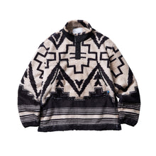 Load image into Gallery viewer, Liberaiders TRADITIONAL PILE ANORAK (Black)