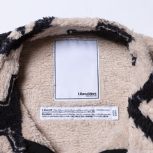 Load image into Gallery viewer, Liberaiders TRADITIONAL PILE ANORAK (Black)