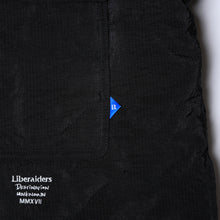 Load image into Gallery viewer, Liberaiders ALL CONDITIONS 3LAYER JACKET (BLACK)