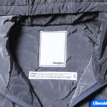 Load image into Gallery viewer, Liberaiders Quilted Ripstop Nylon Hoodie (Gray)