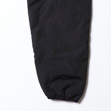 Load image into Gallery viewer, Liberaiders Quilted Ripstop Nylon Hoodie (Black)