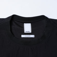 画像をギャラリービューアに読み込む, 【30%OFF】Liberaiders LR NYLON CREWNECK(BLACK)