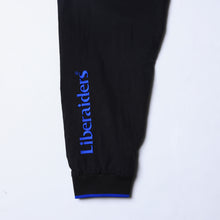 画像をギャラリービューアに読み込む, 【30%OFF】Liberaiders LR NYLON CREWNECK(BLACK)