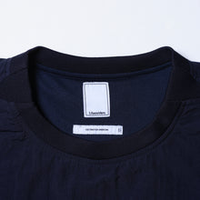 Load image into Gallery viewer, Liberaiders LR NYLON CREWNECK (NAVY)