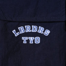 Load image into Gallery viewer, Liberaiders LR NYLON CREWNECK (NAVY)