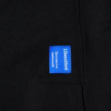 Load image into Gallery viewer, Liberaiders Heavy Weight Fleece Half Zip (Black)