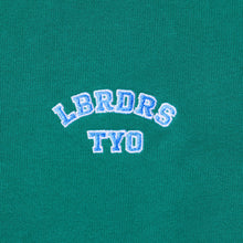 Load image into Gallery viewer, Liberaiders Heavy Weight Fleece Half Zip (GREEN)