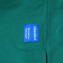 Load image into Gallery viewer, Liberaiders Heavy Weight Fleece Half Zip (GREEN)