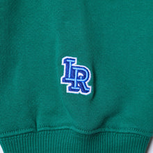 Load image into Gallery viewer, Liberaiders Heavy Weight Fleece Half Zip (GREEN)
