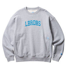 Load image into Gallery viewer, Liberaiders HEAVY WEIGHT LBRDRS CREWNECK (GRAY)