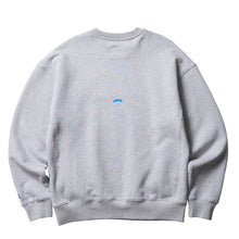 Load image into Gallery viewer, Liberaiders HEAVY WEIGHT LBRDRS CREWNECK (GRAY)