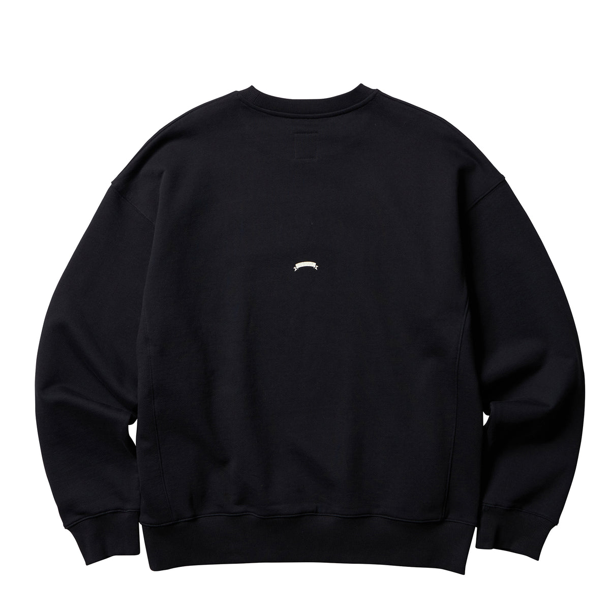 30%OFF】Liberaiders HEAVY WEIGHT LBRDRS CREWNECK（BLACK
