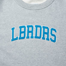 Load image into Gallery viewer, Liberaiders HEAVY WEIGHT LBRDRS CREWNECK (GRAY)