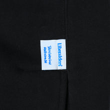 画像をギャラリービューアに読み込む, 【30%OFF】Liberaiders HEAVY WEIGHT LBRDRS CREWNECK(BLACK)