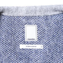 Load image into Gallery viewer, 【30%OFF】Liberaiders SHAGGY CARDIGAN (GRAY)