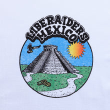 Load image into Gallery viewer, Liberaiders EMPIRE OF THE SUN TEE (WHITE)