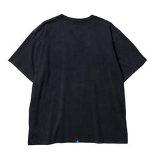 Charger l'image dans la galerie, Liberaiders RADIO HITS LOGO TEE(BLACK)