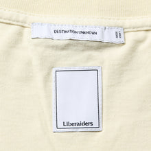 이미지를 갤러리 뷰어에 로드 , Liberaiders CALAVERA PARADE TEE(IVORY)