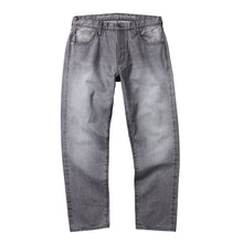 画像をギャラリービューアに読み込む, Liberaiders LR LOOSE FIT DENIM PANTS(Black)