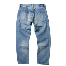 画像をギャラリービューアに読み込む, Liberaiders LR LOOSE FIT DENIM PANTS(INDIGO)
